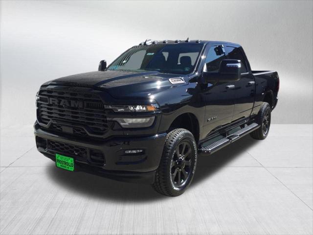 2026 RAM 2500 RAM 2500 BIG HORN CREW CAB 4X4 64 BOX