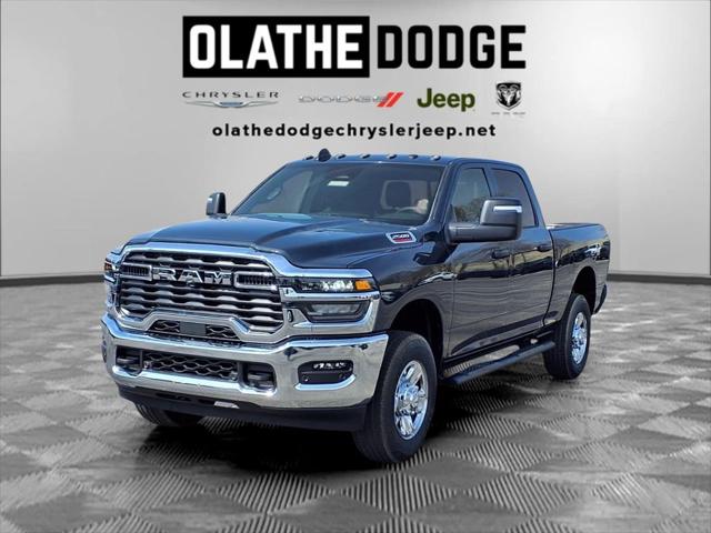 2026 RAM Ram 2500 RAM 2500 TRADESMAN CREW CAB 4X4 64 BOX