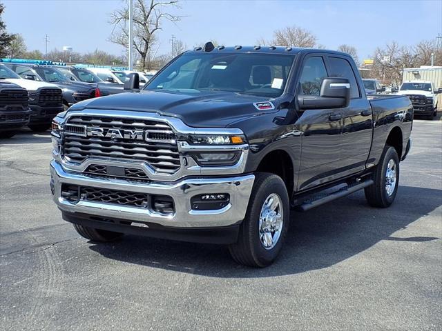 2026 RAM Ram 2500 RAM 2500 TRADESMAN CREW CAB 4X4 64 BOX