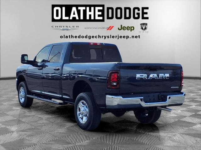 2026 RAM Ram 2500 RAM 2500 TRADESMAN CREW CAB 4X4 64 BOX