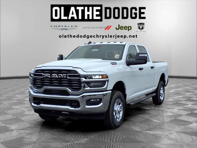 2026 RAM Ram 2500 RAM 2500 TRADESMAN CREW CAB 4X4 64 BOX