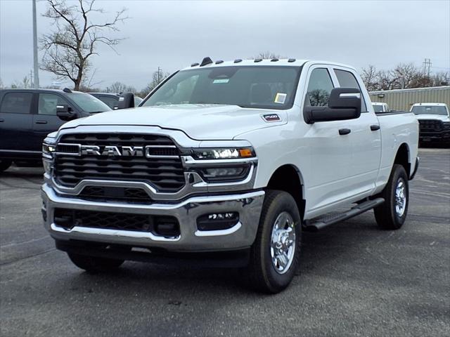 2026 RAM Ram 2500 RAM 2500 TRADESMAN CREW CAB 4X4 64 BOX