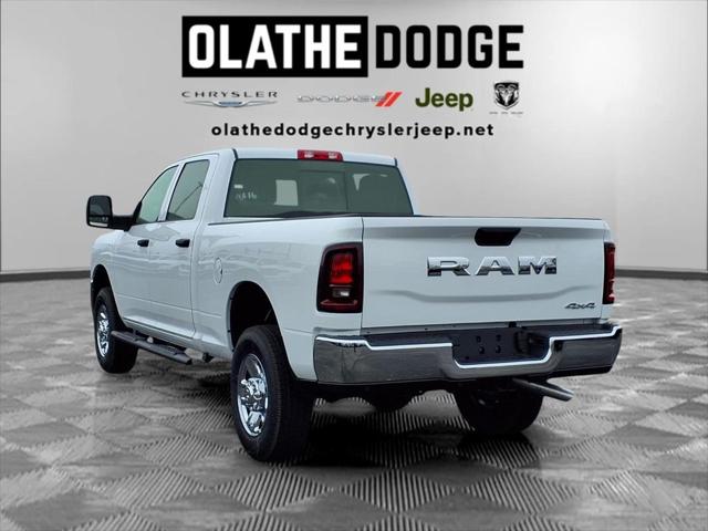 2026 RAM Ram 2500 RAM 2500 TRADESMAN CREW CAB 4X4 64 BOX