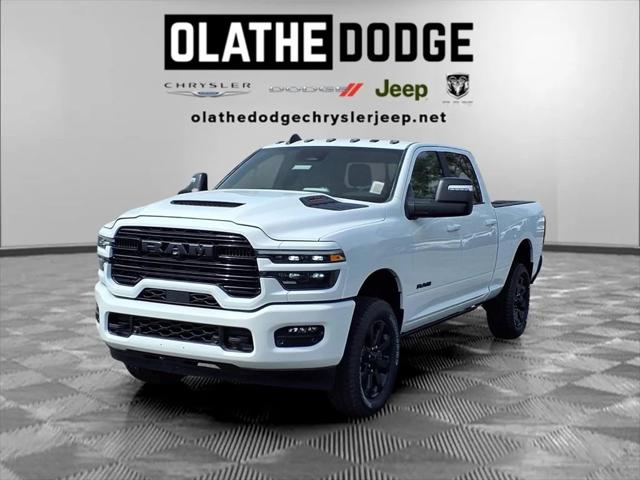 2026 RAM Ram 2500 RAM 2500 LARAMIE CREW CAB 4X4 64 BOX