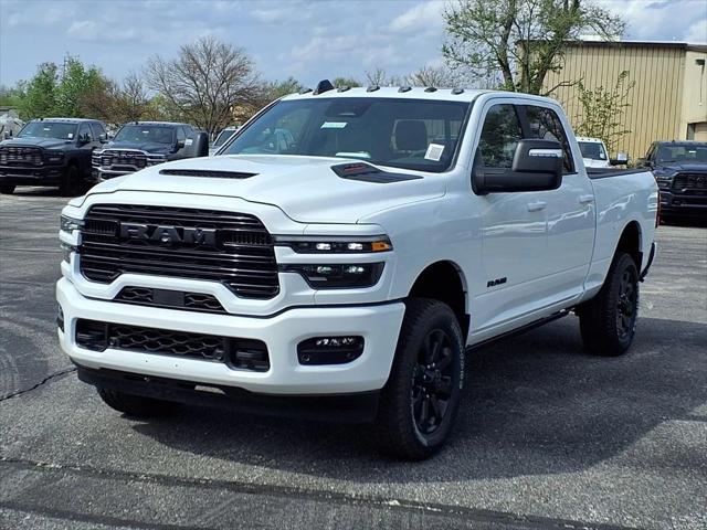 2026 RAM Ram 2500 RAM 2500 LARAMIE CREW CAB 4X4 64 BOX