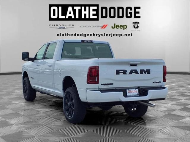 2026 RAM Ram 2500 RAM 2500 LARAMIE CREW CAB 4X4 64 BOX
