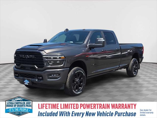 2026 RAM Ram 2500 RAM 2500 LARAMIE CREW CAB 4X4 8 BOX 2026 RAM Ram 2500 RAM 2500 LARAMIE CREW CAB 4X4 8 BOX