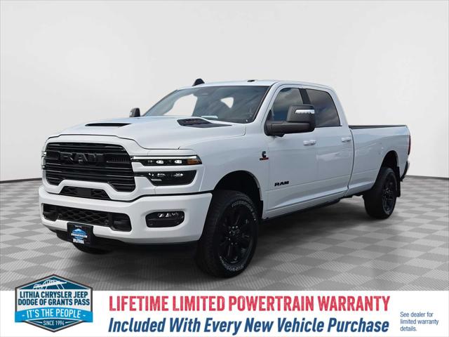 2026 RAM Ram 2500 RAM 2500 LARAMIE CREW CAB 4X4 8 BOX 2026 RAM Ram 2500 RAM 2500 LARAMIE CREW CAB 4X4 8 BOX
