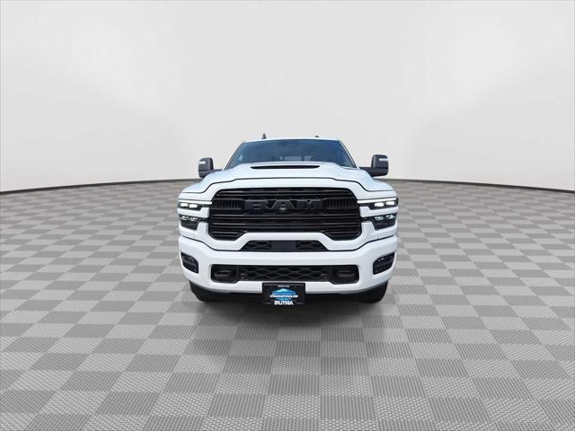 2026 RAM Ram 2500 RAM 2500 LARAMIE CREW CAB 4X4 8 BOX 2026 RAM Ram 2500 RAM 2500 LARAMIE CREW CAB 4X4 8 BOX