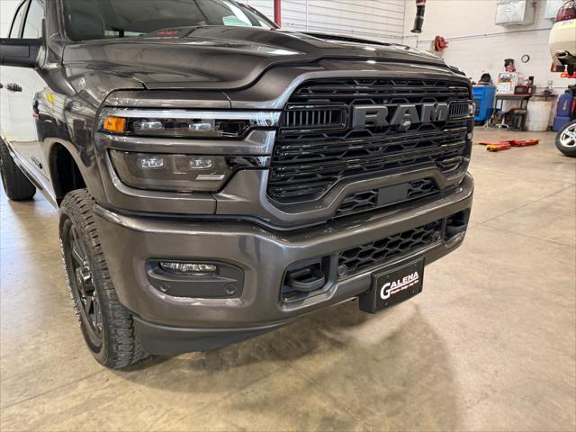2026 RAM Ram 2500 RAM 2500 LARAMIE CREW CAB 4X4 64 BOX