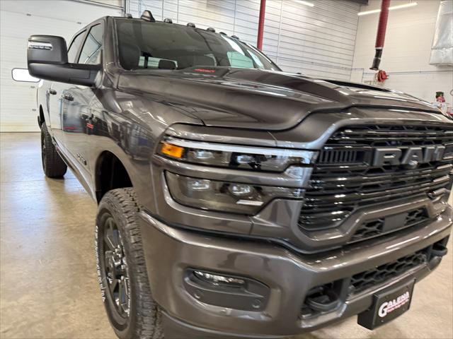 2026 RAM Ram 2500 RAM 2500 LARAMIE CREW CAB 4X4 64 BOX