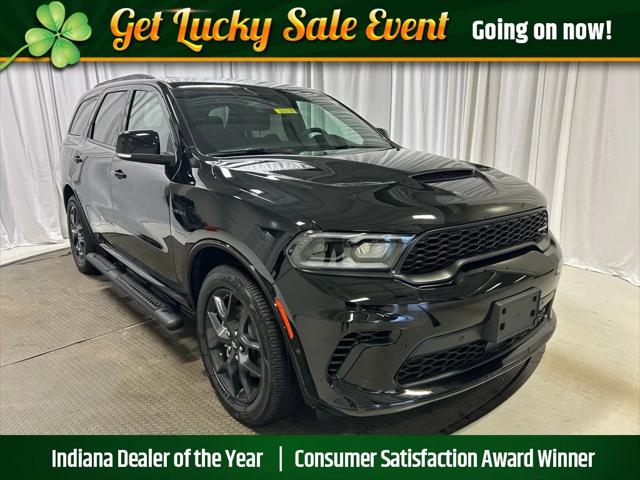 2026 Dodge Durango DURANGO GT PLUS AWD HEMI V8