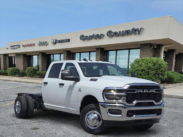 2026 RAM Ram 3500 Chassis Cab RAM 3500 TRADESMAN CREW CAB CHASSIS 4X4 60 CA 2026 RAM Ram 3500 Chassis Cab RAM 3500 TRADESMAN CREW CAB CHASSIS 4X4 60 CA