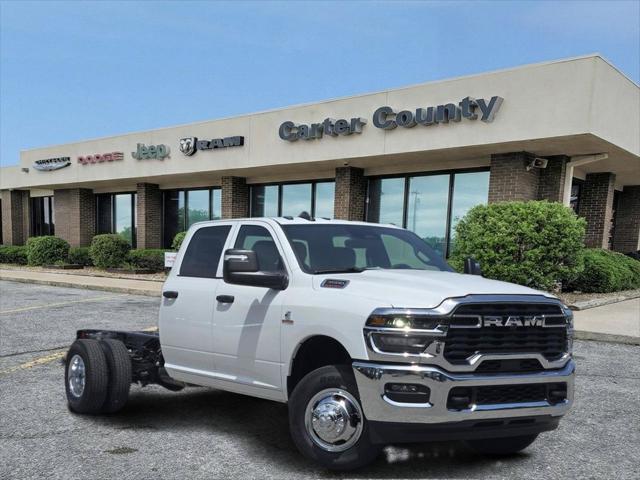 2026 RAM 3500 Chassis RAM 3500 TRADESMAN CREW CAB CHASSIS 4X4 60 CA