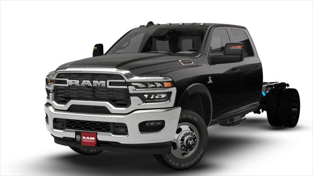 2026 RAM Ram 3500 Chassis Cab RAM 3500 TRADESMAN CREW CAB CHASSIS 4X4 60 CA