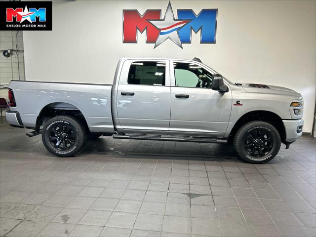 2026 RAM Ram 2500 RAM 2500 BLACK EXPRESS CREW CAB 4X4 64 BOX 2026 RAM Ram 2500 RAM 2500 BLACK EXPRESS CREW CAB 4X4 64 BOX