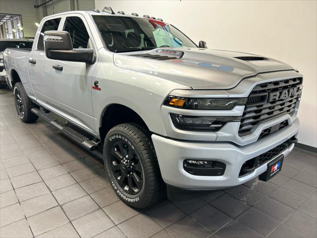 2026 RAM Ram 2500 RAM 2500 BLACK EXPRESS CREW CAB 4X4 64 BOX 2026 RAM Ram 2500 RAM 2500 BLACK EXPRESS CREW CAB 4X4 64 BOX