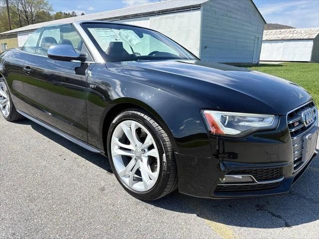 2014 Audi S5 3.0T Premium Plus for sale in Slatington, PA