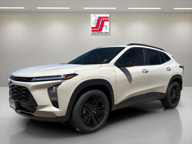 2026 Chevrolet Trax FWD ACTIV for sale in Hastings, NE