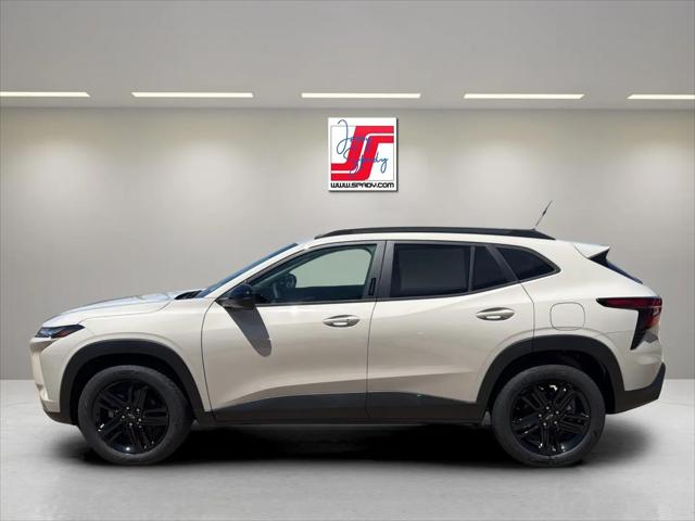 2026 Chevrolet Trax FWD ACTIV