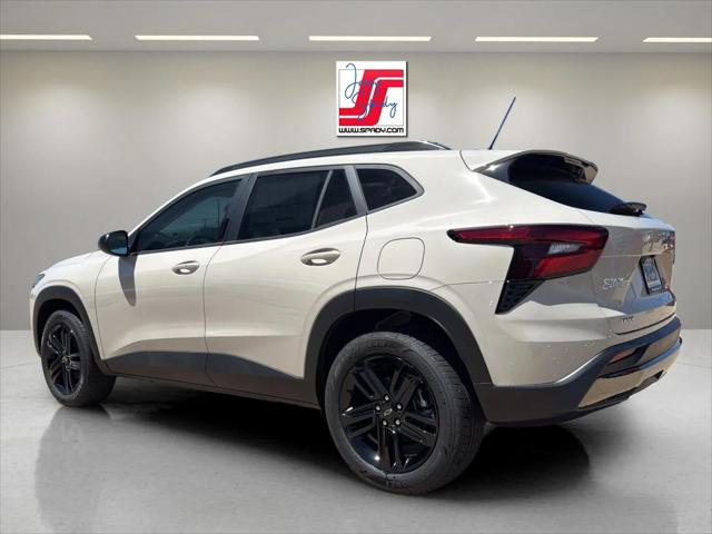 2026 Chevrolet Trax FWD ACTIV