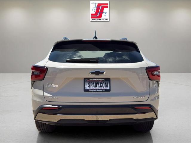 2026 Chevrolet Trax FWD ACTIV