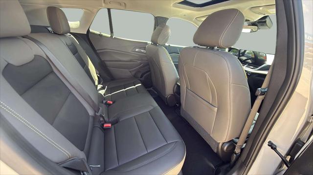2026 Chevrolet Trax FWD ACTIV
