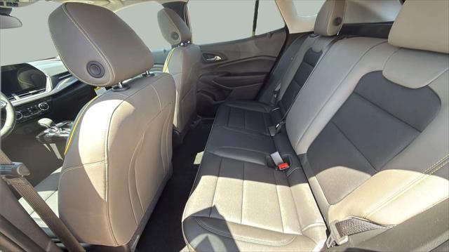 2026 Chevrolet Trax FWD ACTIV