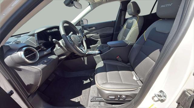2026 Chevrolet Trax FWD ACTIV