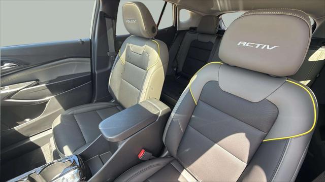 2026 Chevrolet Trax FWD ACTIV