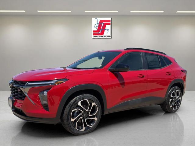2026 Chevrolet Trax FWD 2RS for sale in Hastings, NE