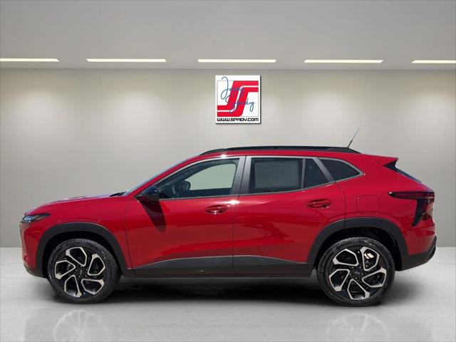 2026 Chevrolet Trax FWD 2RS