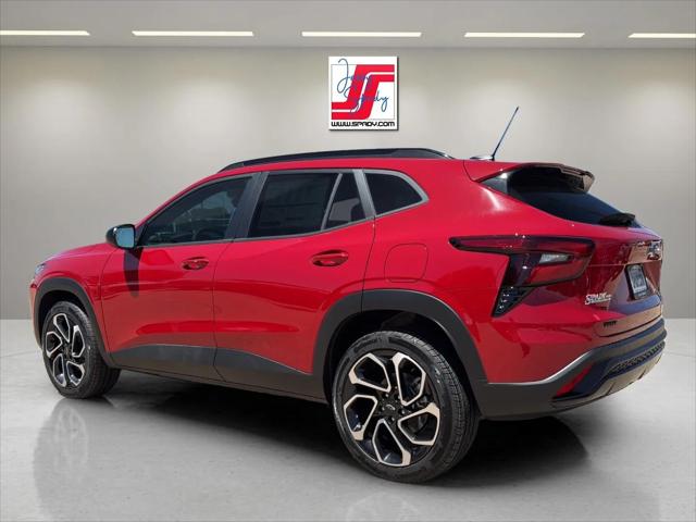 2026 Chevrolet Trax FWD 2RS