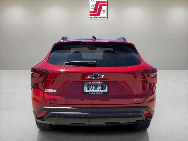 2026 Chevrolet Trax FWD 2RS