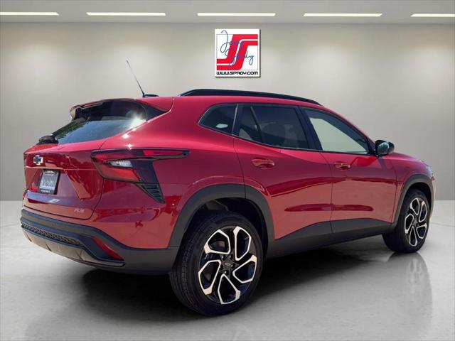 2026 Chevrolet Trax FWD 2RS