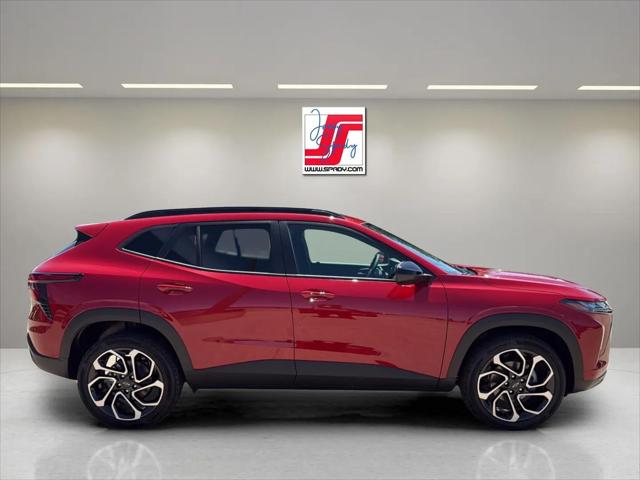 2026 Chevrolet Trax FWD 2RS
