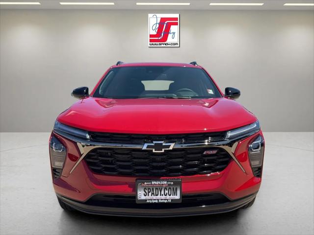 2026 Chevrolet Trax FWD 2RS