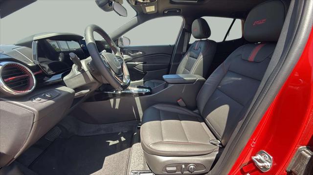2026 Chevrolet Trax FWD 2RS
