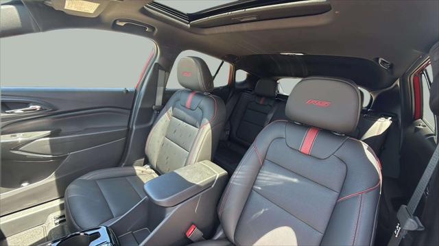 2026 Chevrolet Trax FWD 2RS