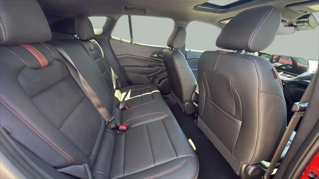 2026 Chevrolet Trax FWD 2RS