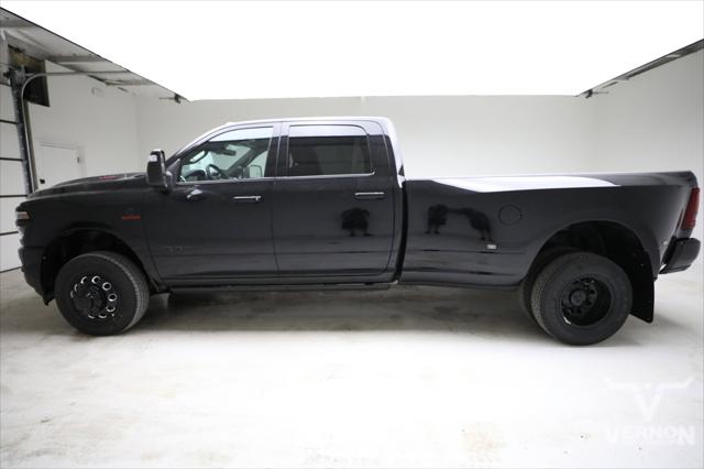 2026 RAM Ram 3500 RAM 3500 LARAMIE CREW CAB 4X4 8 BOX