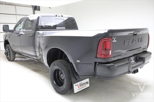 2026 RAM Ram 3500 RAM 3500 LARAMIE CREW CAB 4X4 8 BOX
