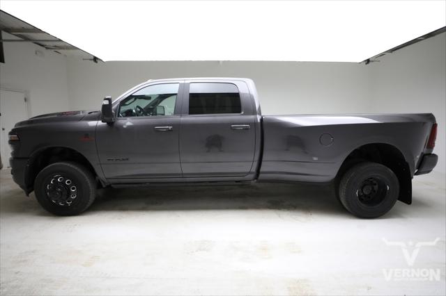 2026 RAM Ram 3500 RAM 3500 LARAMIE CREW CAB 4X4 8 BOX
