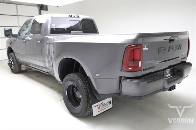 2026 RAM Ram 3500 RAM 3500 LARAMIE CREW CAB 4X4 8 BOX