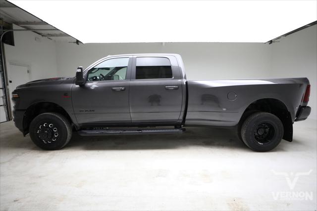 2026 RAM Ram 3500 RAM 3500 LARAMIE CREW CAB 4X4 8 BOX