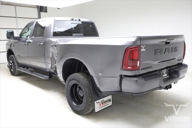 2026 RAM Ram 3500 RAM 3500 LARAMIE CREW CAB 4X4 8 BOX