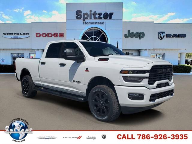 2026 RAM Ram 2500 RAM 2500 BIG HORN CREW CAB 4X4 64 BOX