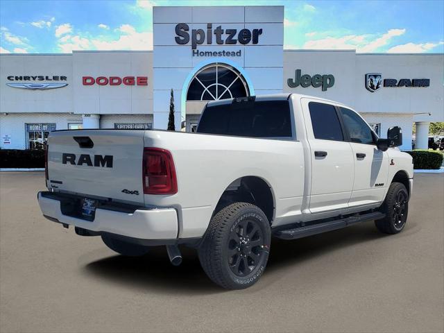 2026 RAM Ram 2500 RAM 2500 BIG HORN CREW CAB 4X4 64 BOX
