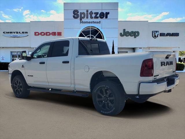 2026 RAM Ram 2500 RAM 2500 BIG HORN CREW CAB 4X4 64 BOX