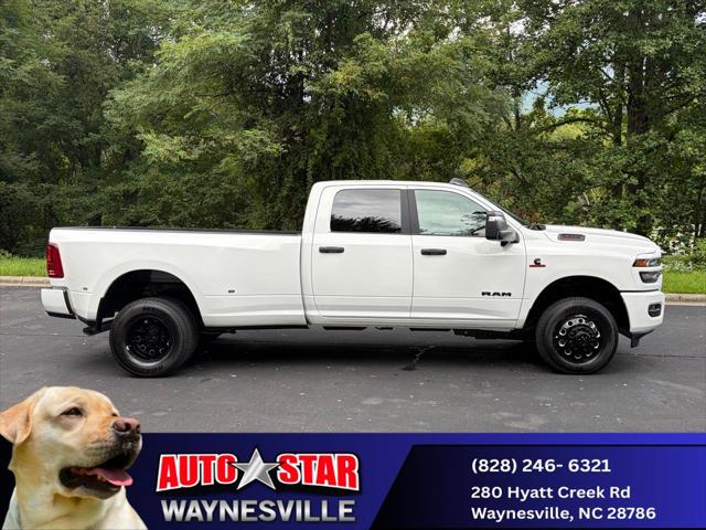 2026 RAM 3500 RAM 3500 BIG HORN CREW CAB 4X4 8 BOX